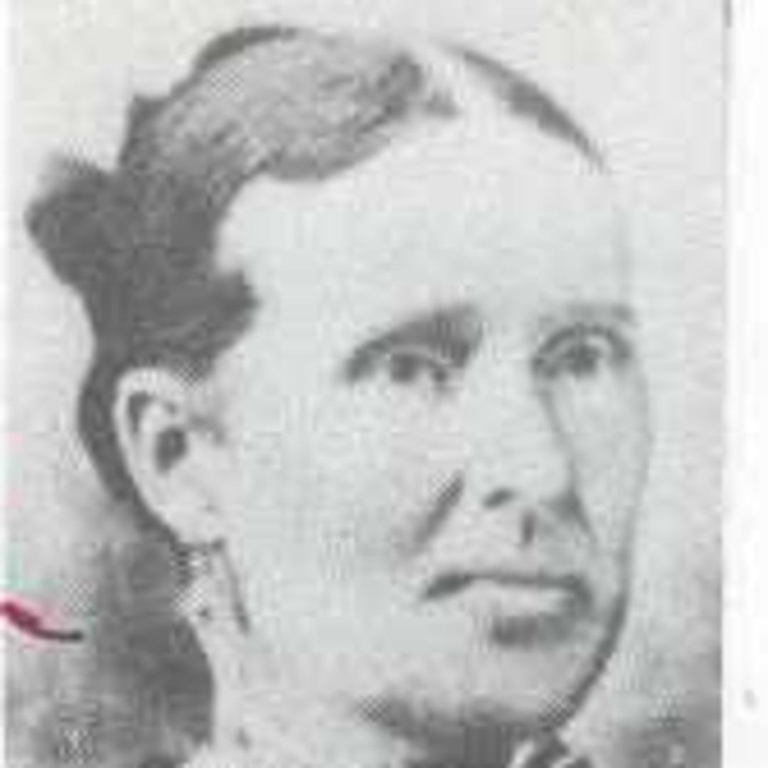 Mahala Jane Wilson (1844 - 1885) Profile